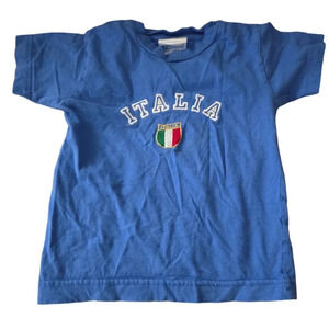 Italia Toddler T-Shirt